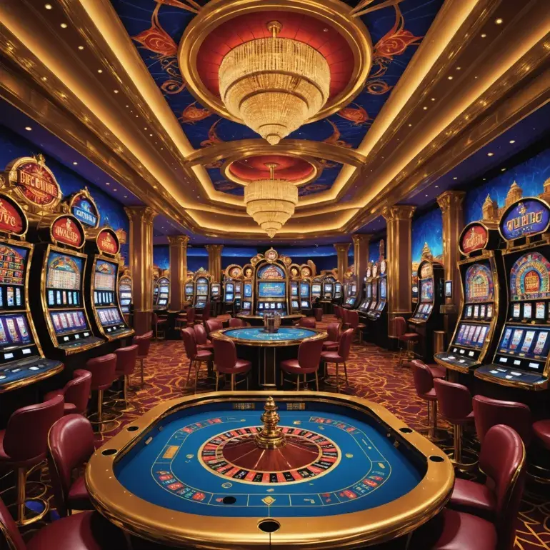 Live Casino Slot Tricks: Advanced Real-Time Strategies