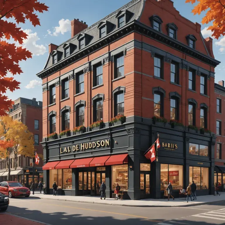 La Baie’s Retail Legacy: Canadian Shopping Icon