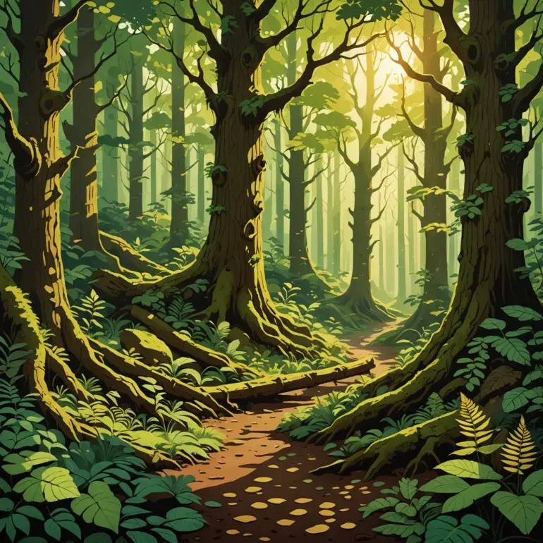 Mushroom Art: Fungi in Creative Expression