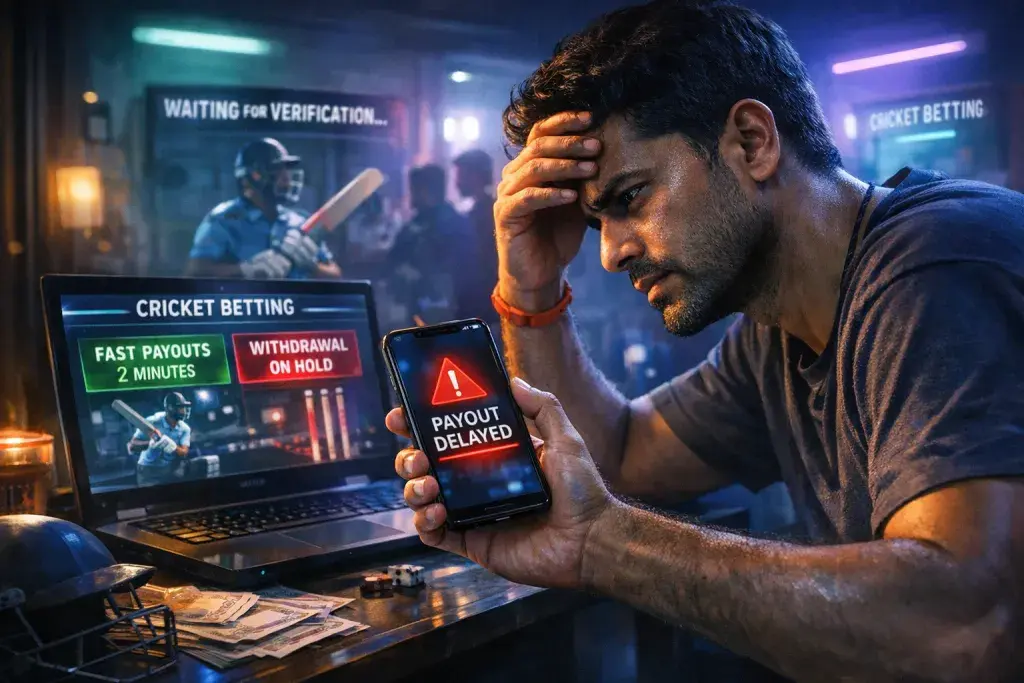 Cricket Betting ID Providers Vary Widely in Reliability and Speed