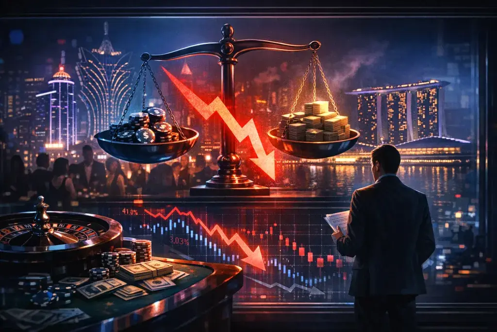 Las Vegas Sands Faces Margin Test as Macau Premium Push Intensifies